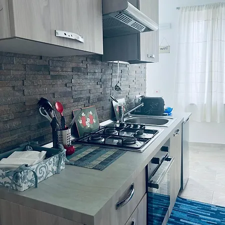 Dom wakacyjny Blue House