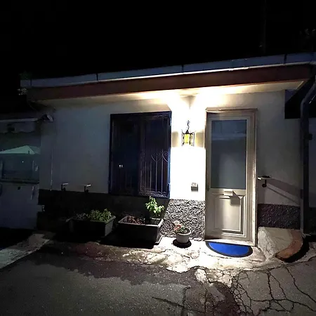 Nyaraló Blue House Taormina