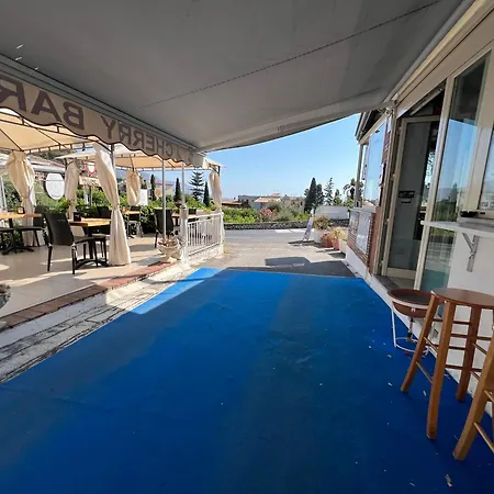 Blue House Nyaraló *