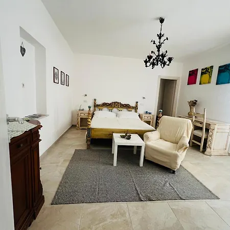 Nyaraló Blue House Taormina