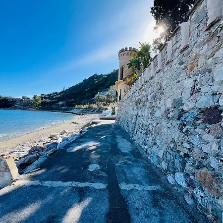 Blue House Nyaraló Taormina