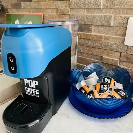 Blue House Nyaraló *