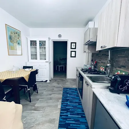 Blue House