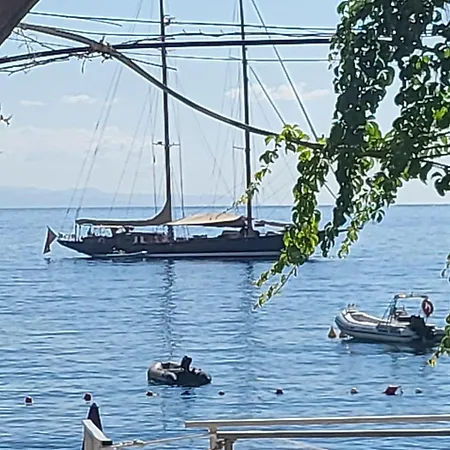 Nyaraló Blue House *