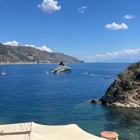 Nyaraló Blue House Taormina