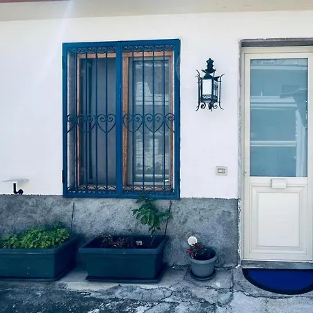 Blue House Σπίτι διακοπών Ταορμίνα