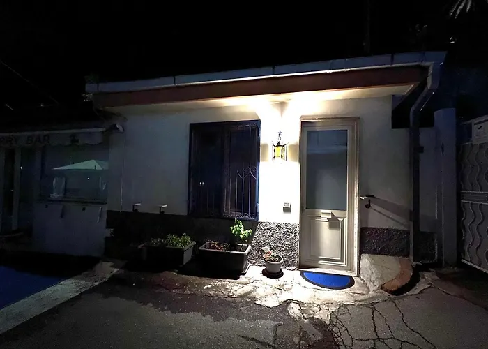 Σπίτι διακοπών Blue House Ταορμίνα