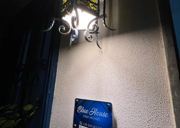 Σπίτι διακοπών Blue House Ταορμίνα