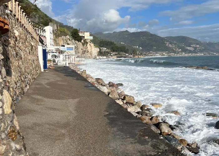 Blue House Σπίτι διακοπών *