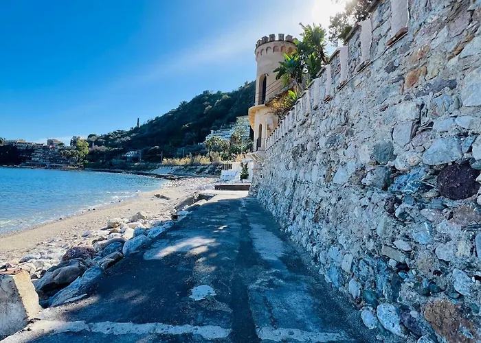 Blue House Σπίτι διακοπών Ταορμίνα