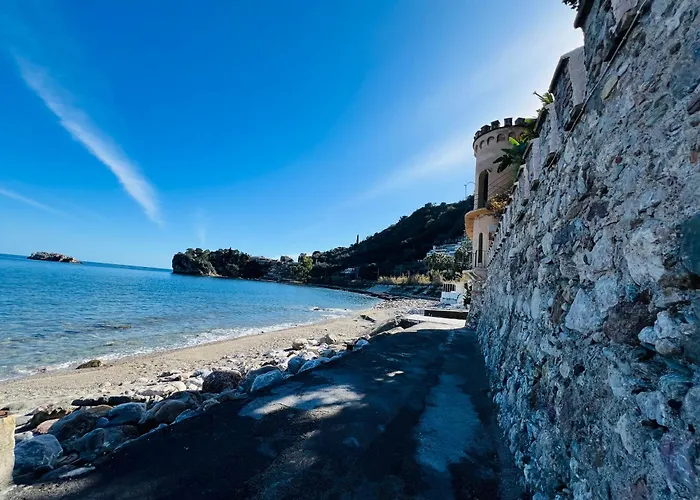 Σπίτι διακοπών Blue House Ταορμίνα