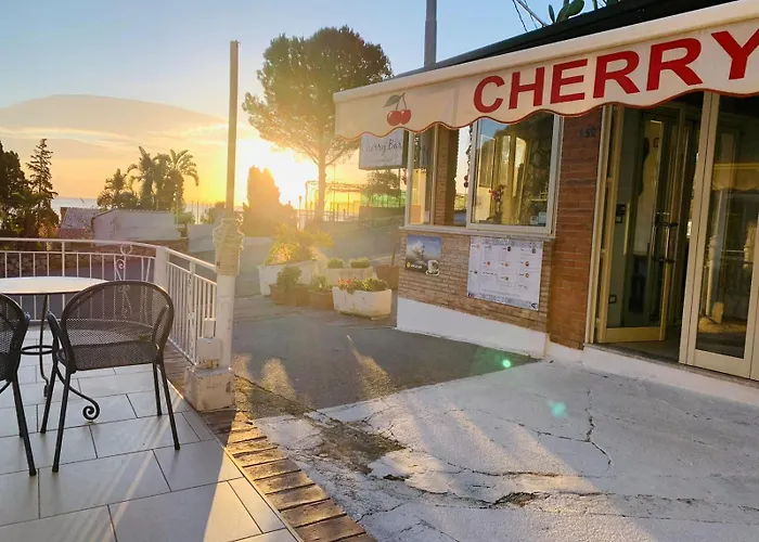 Σπίτι διακοπών Blue House Ταορμίνα