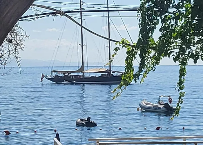 Σπίτι διακοπών Blue House *