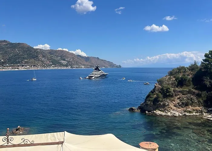 Σπίτι διακοπών Blue House Ταορμίνα