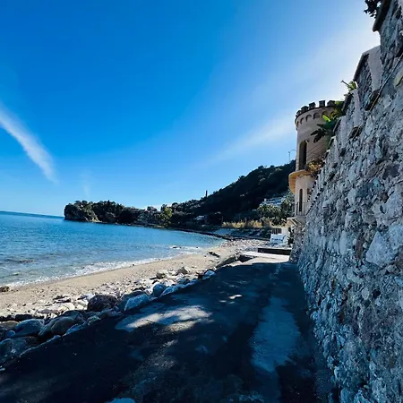 Ferienhaus Blue House Taormina