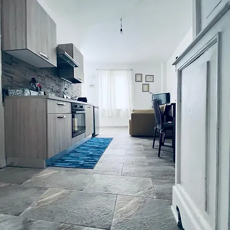 Blue House Ferienhaus *